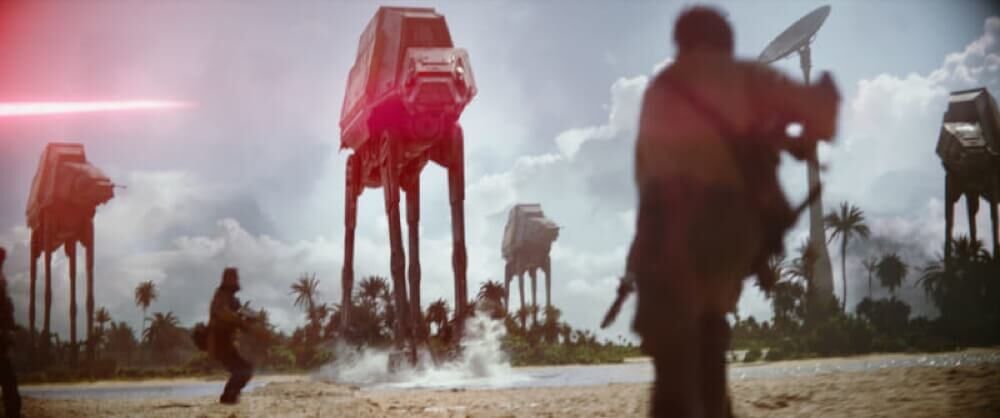 Rogue One AT-ACT