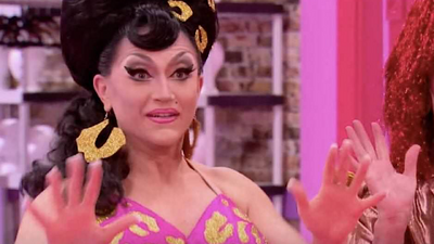 'Drag Race' EXCLUSIVE: BenDeLaCreme on Why She Decided to Do 'All Stars 3'