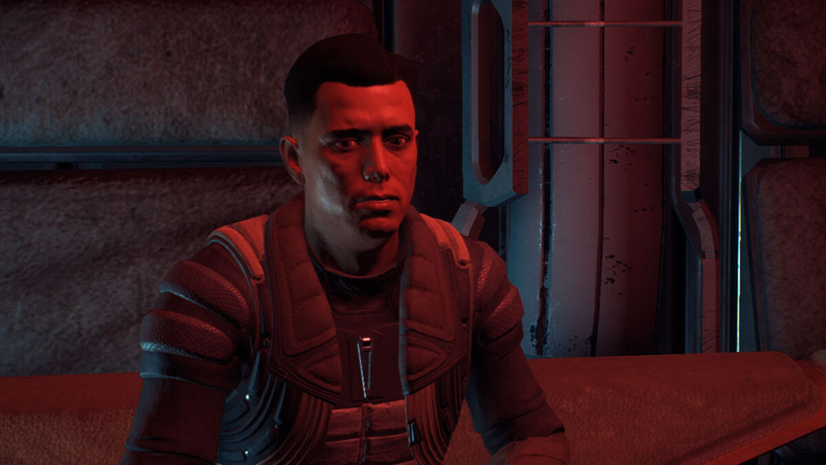 Reyes Mass Effect Andromeda