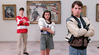 Honest Trailers | Ferris Bueller's Day Off