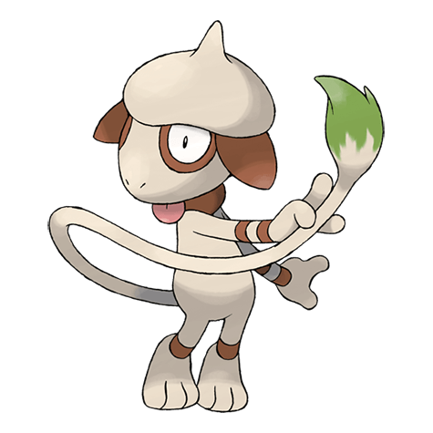 Pokemon-Smeargle