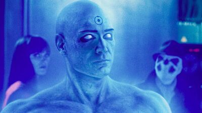 What the 'Watchmen' TV Series Needs to Do To Improve on the Film