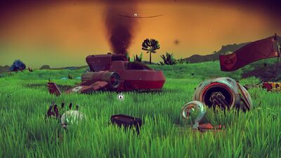 No Man's Sky - Watch Our First Hour in Space
