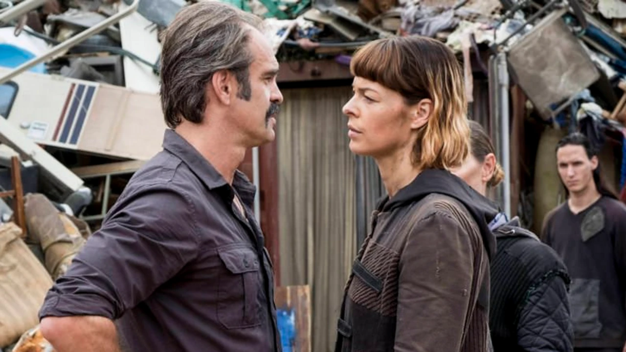 We Need to Talk About Jadis’ Artwork in ‘The Walking Dead’ FANDOM