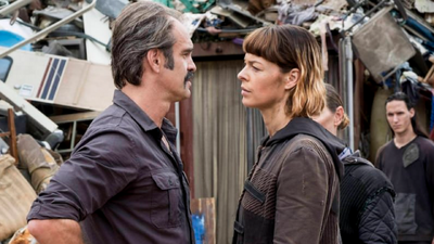 We Need to Talk About Jadis' Artwork in 'The Walking Dead'