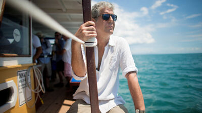 5 Best Episodes of Anthony Bourdain's ‘Parts Unknown’