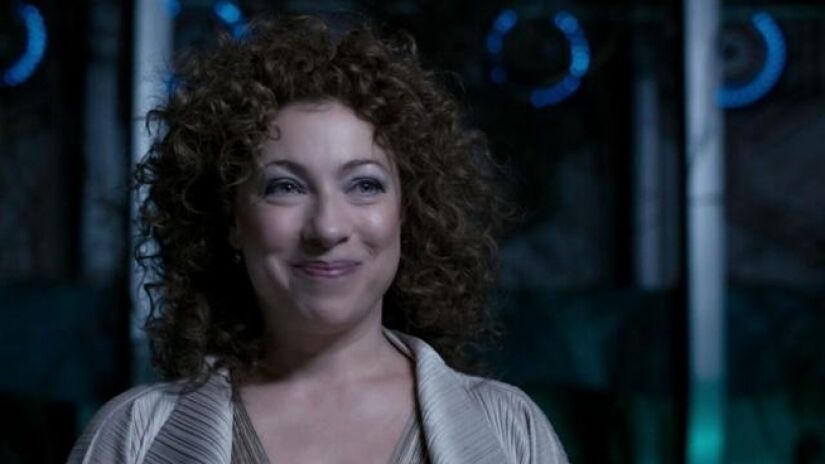 River Song Doctor Who