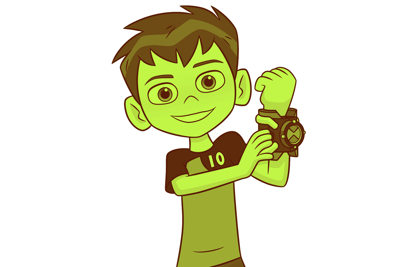 Everything To Know About Ben 10 | Fandom