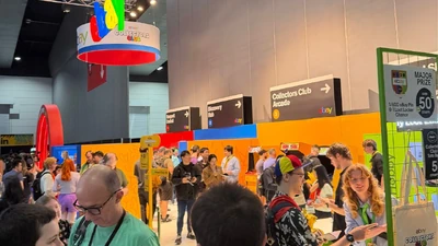 The Highlights That Made eBay’s Collectors Club A Must-Visit Part Of PAX