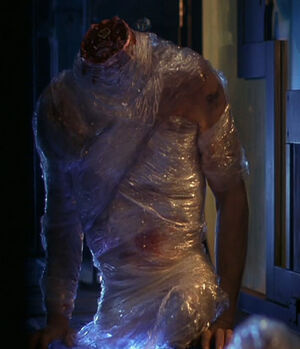 the torso | 13 ghosts wiki | fandom