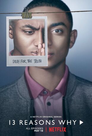 Marcus Cole 13 Reasons Why Wiki Fandom Powered By Wikia Marcus Cole 13 Reasons Why Wiki Fandom Powered By Wikia