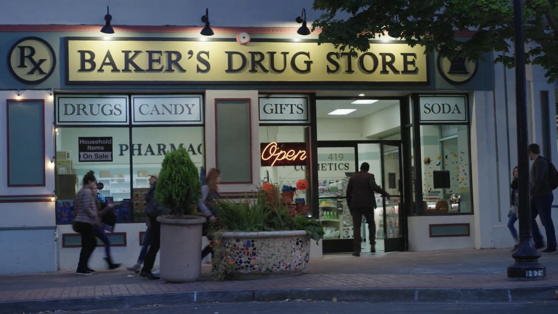 Baker's Drug Store 13 Reasons Why Wiki Fandom