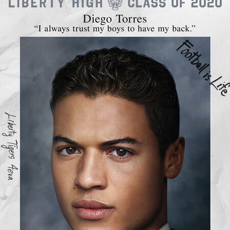 Diego Torres 13 Reasons Why Wiki Fandom