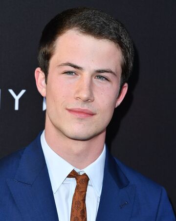 Dylan Minnette 13 Reasons Why Wiki Fandom