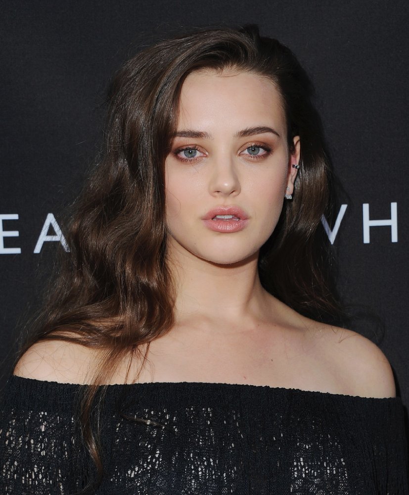 Katherine Langford dress size