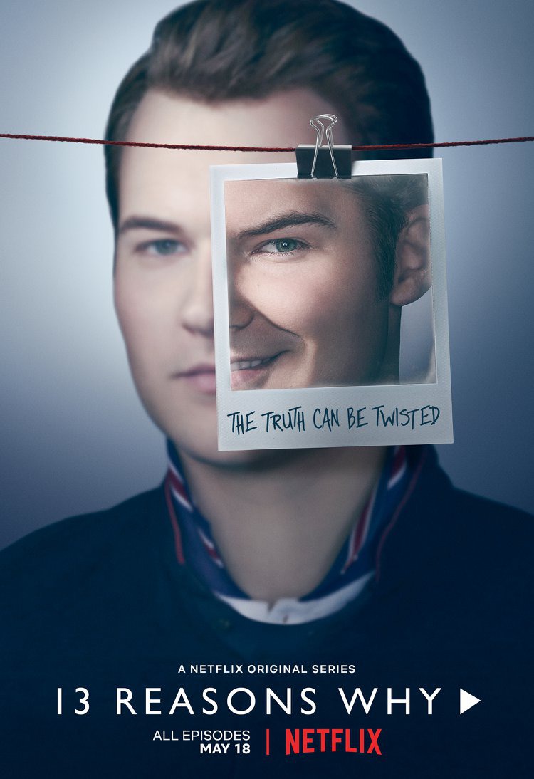 Bryce Walker 13 Reasons Why Wiki Fandom