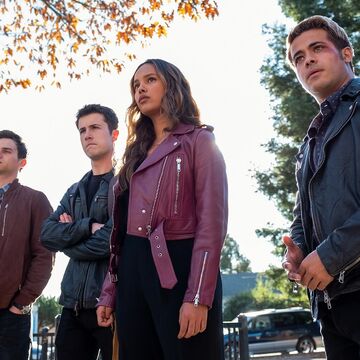 Acceptance Rejection 13 Reasons Why Wiki Fandom