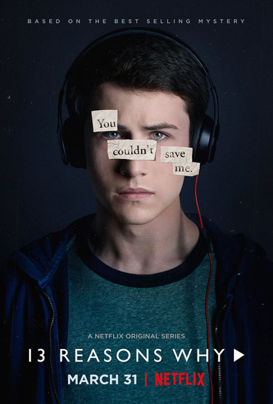 Image 13 Reasons Why Character Poster Clay Jensen.jpg 13 Reasons