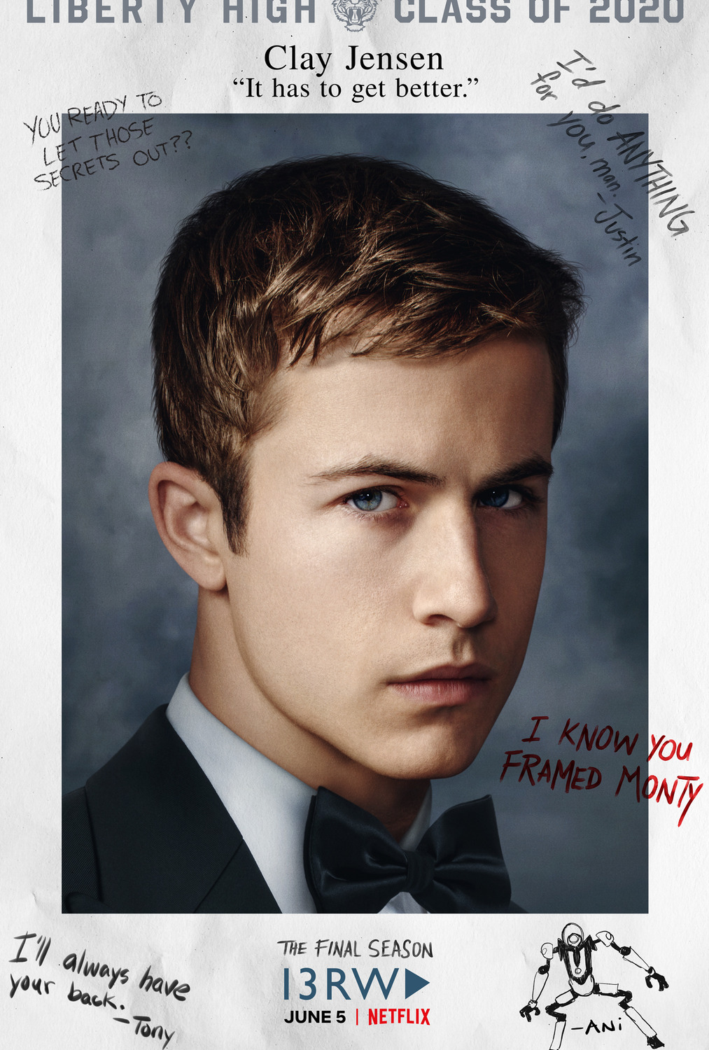 Season 4 | 13 Reasons Why Wiki | Fandom