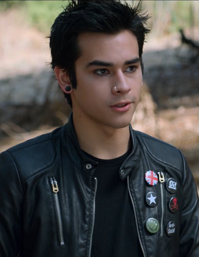 Cyrus 13 Reasons Why Wiki Fandom Powered By Wikia