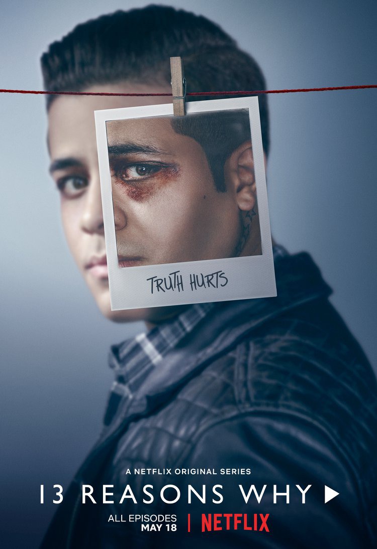 Tony Padilla 13 Reasons Why Wiki Fandom