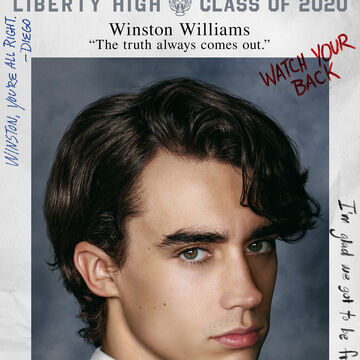 Winston Williams 13 Reasons Why Wiki Fandom