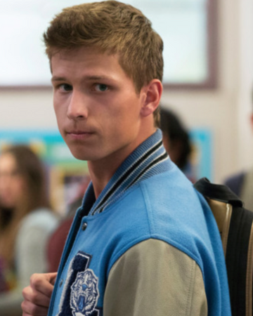 Scott Reed 13 Reasons Why Wiki Fandom