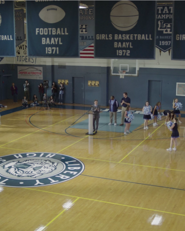 Liberty Tigers 13 Reasons Why Wiki Fandom