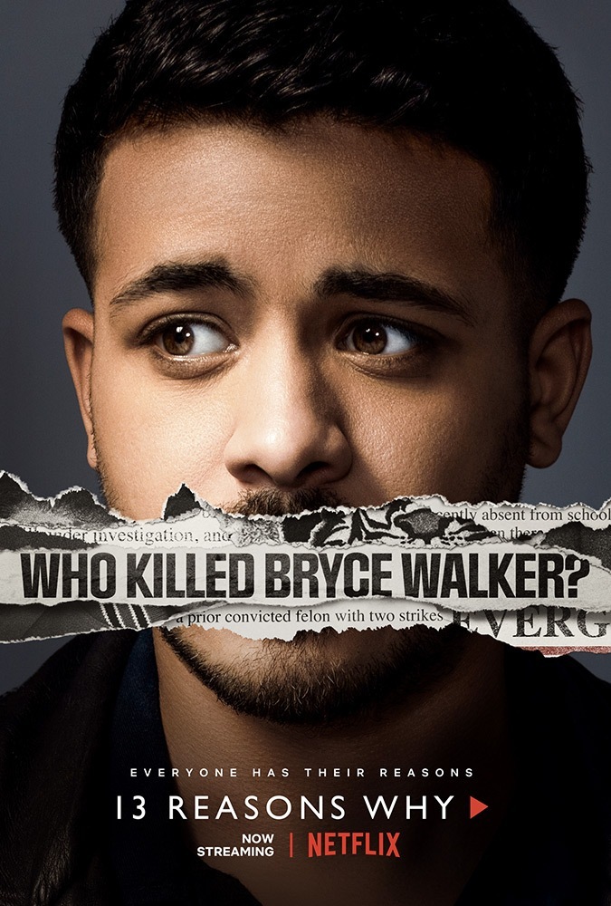 Tony Padilla 13 Reasons Why Wiki Fandom