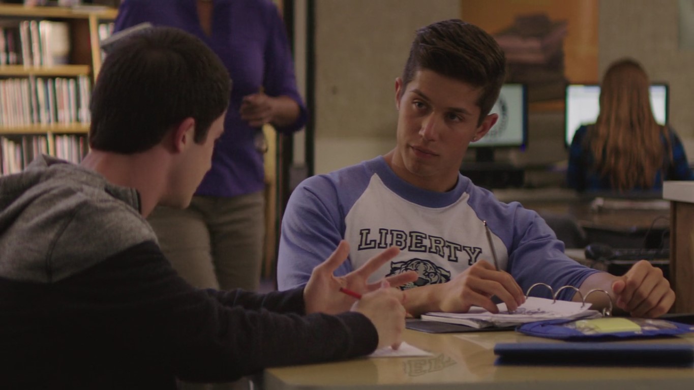 Jeff Atkins 13 Reasons Why Wiki FANDOM powered by Wikia