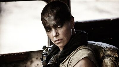 Charlize Theron Could Be 'Fast 8' Baddie