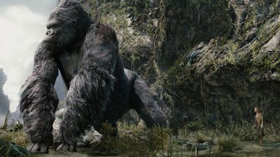 'Kong: Skull Island' Trailer