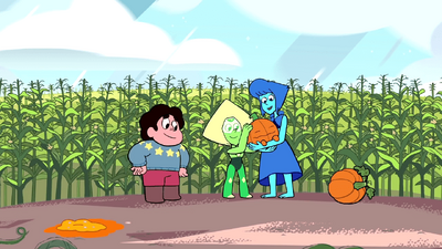 NYCC: Steven Universe Will Return in 'Gem Harvest' Special