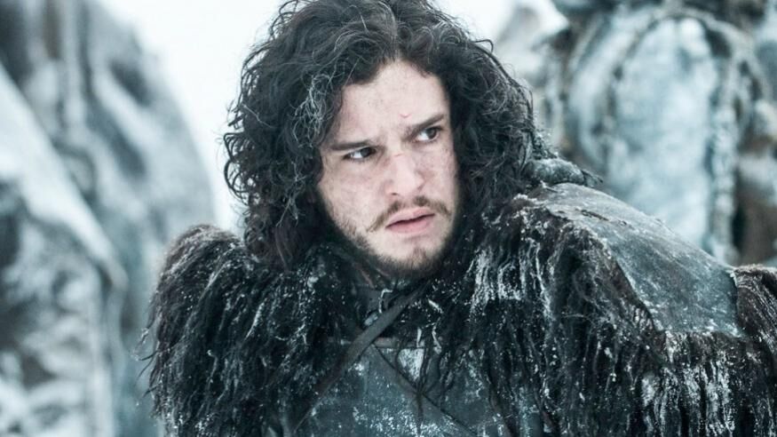 Jon Snow, Game of Thrones