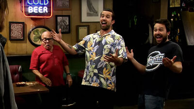 'It's Always Sunny' Debuts Filthy NSFW Trailer