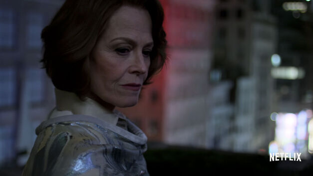 sigourney weaver the defenders
