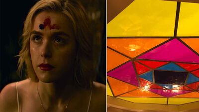 41 Spooky 'Chilling Adventures of Sabrina' Details You Probably Missed