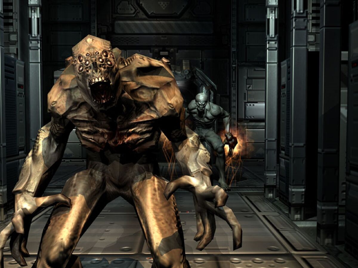 Doom 3