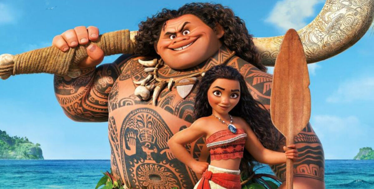 'Moana'