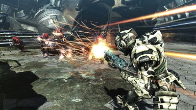 'Vanquish' PC Port Sliding In Later This Month