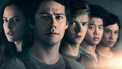 'Maze Runner' Star Dylan O'Brien Proves He's Not Very Good At Cracking Mazes