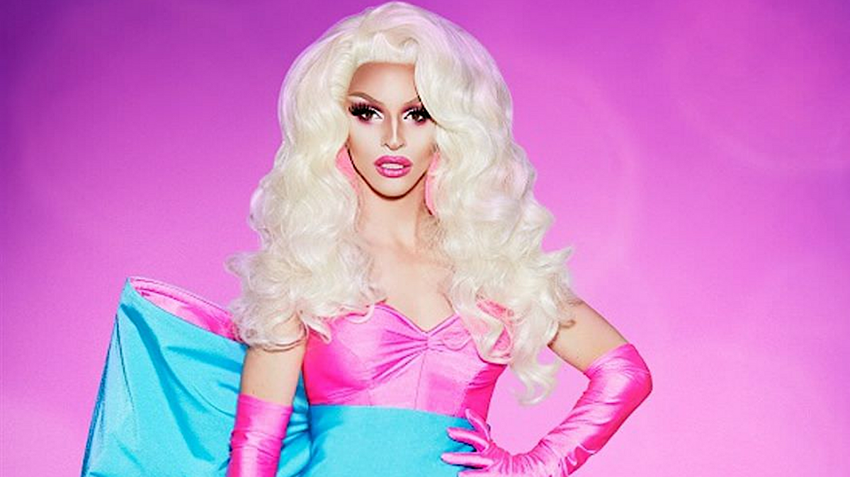 RuPaul&#039;s Drag Race Season 10 Miz Cracker