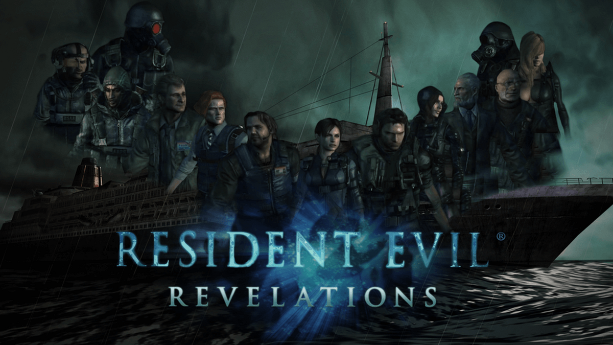 Strange Dark Stories: Resident Evil: Revelations 2