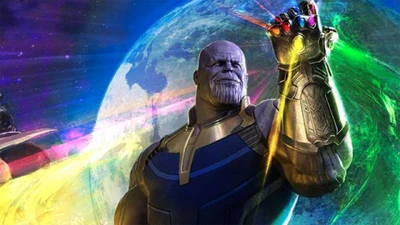 Thanos: A History of the Mad Titan & His Powers