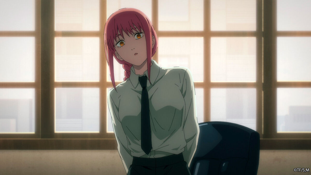 Chainsaw Man&#039;s Makima.