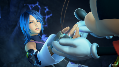 'Kingdom Hearts HD 2.8 Final Chapter Prologue' - Opening Movie