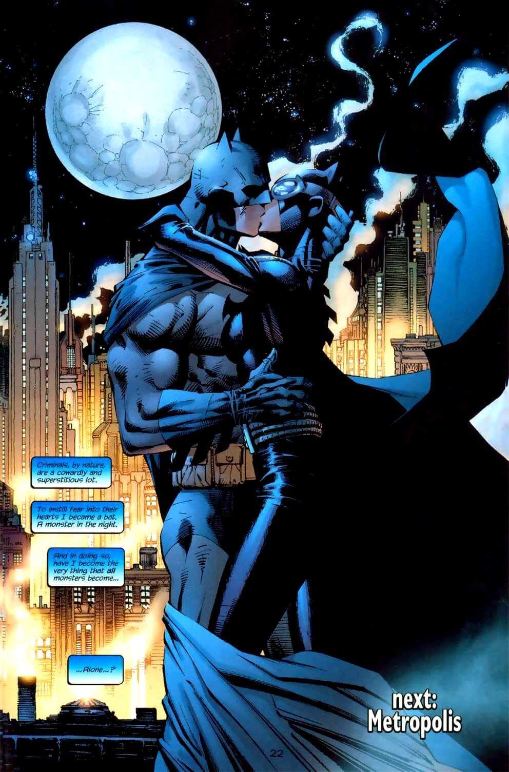 Batman 610 Jim Lee