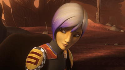 Why Sabine's Family Reunion on 'Star Wars Rebels' Matters More Than You Think