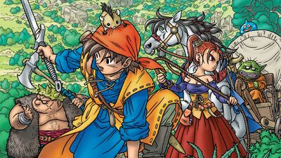'Dragon Quest VIII: Journey of the Cursed King' - The Story Trailer