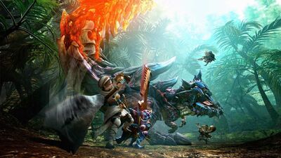 'Monster Hunter' Fan Awards Winners Announced